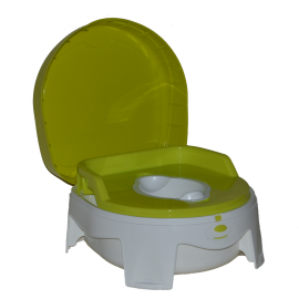 Easy Clean Potty tm