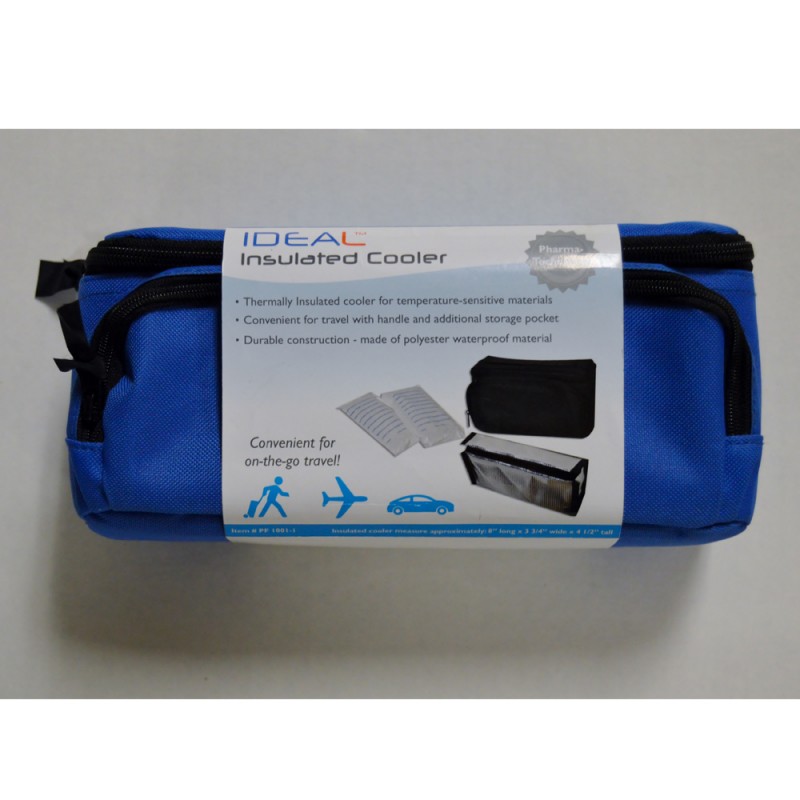 Mark 7 Insulated Cooler w/storage