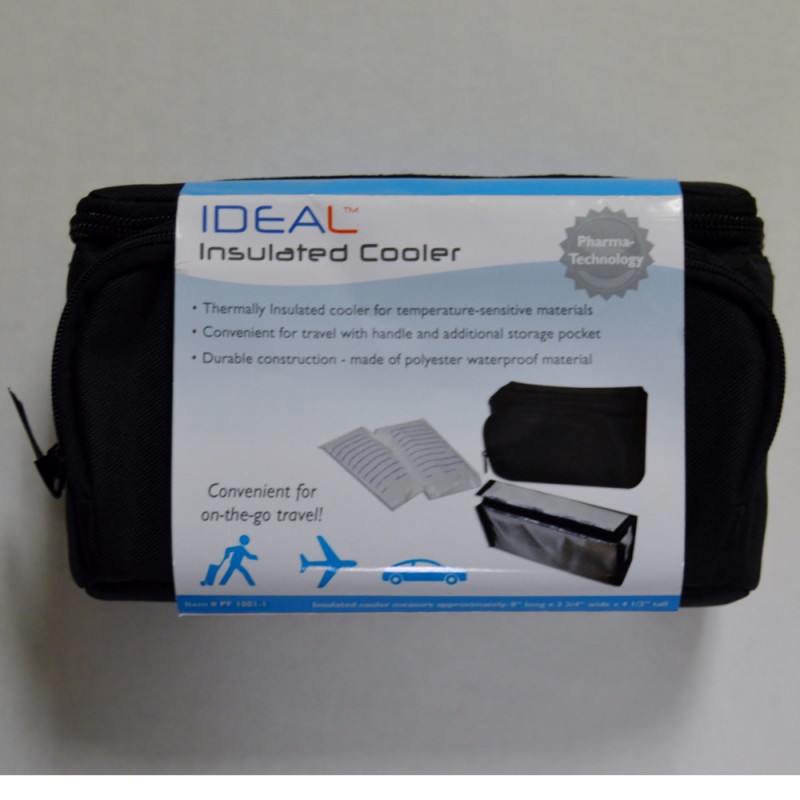 Insulated Travel Cooler Medium